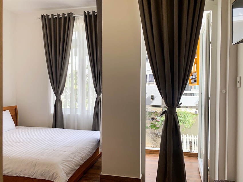 Cho thuê Khách sạn, Đường Nguyễn Thị Nghĩa, Phường 2, Tp Đà Lạt, Trung tâm Thành phố, 100 m2