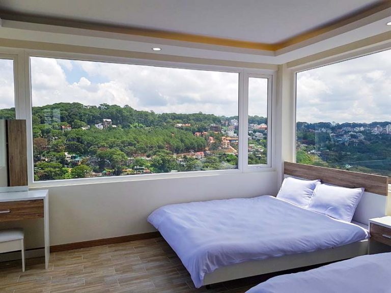 Bán Khách sạn, Đường Đặng Thái Thân, Phường 3, Tp Đà Lạt, Khách sạn có View đẹp, 73 m2