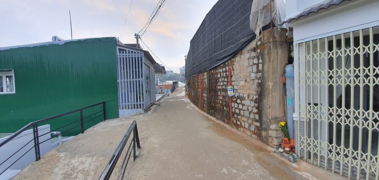 Bán nhà, Đường Hùng Vương, Phường 11, Tp Đà Lạt, Đường Ô tô, 45 m2