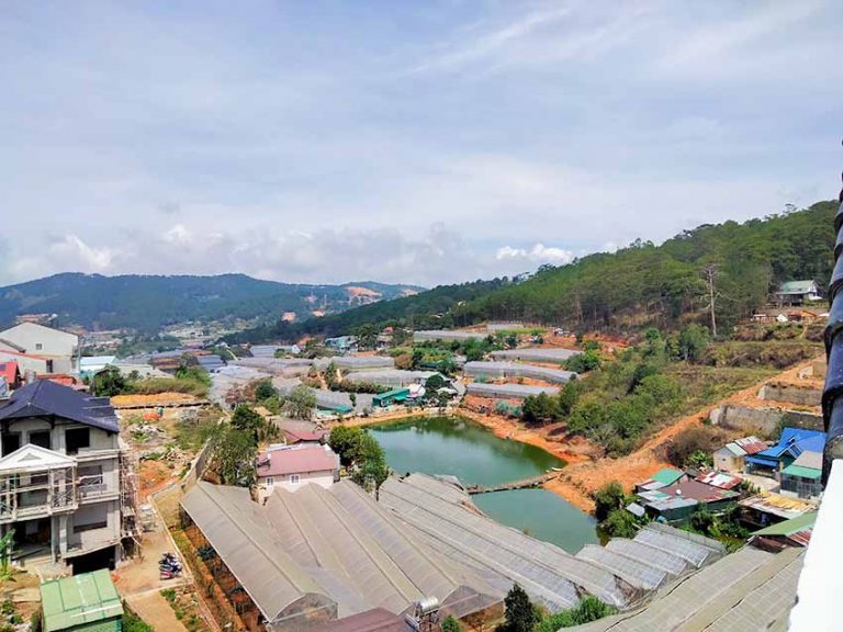 Nhà thuê, Đường An Sơn, Phường 4, Tp Đà Lạt, Nhà có View đẹp, 109 m2