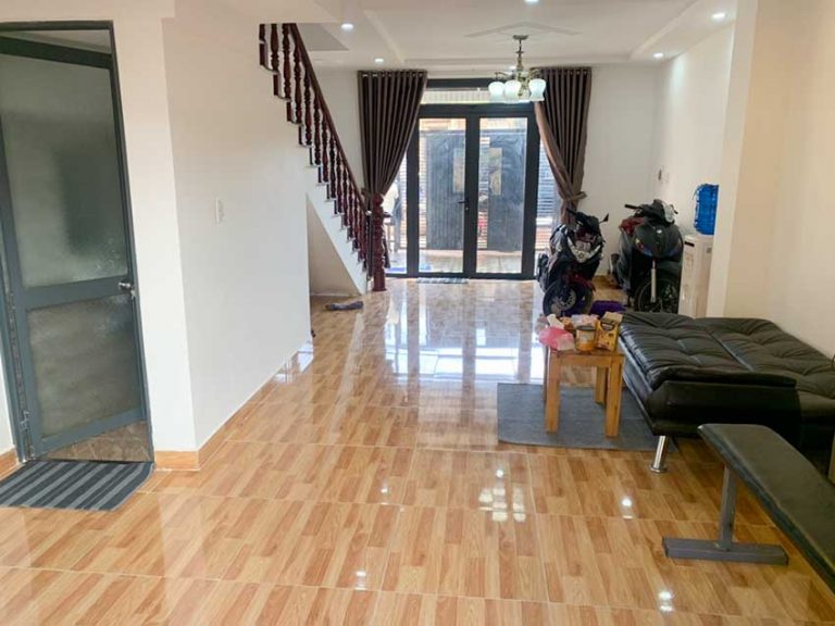 Bán nhà, Đường An Sơn, Phường 4, Tp Đà Lạt, Đường Ô tô, 65 m2