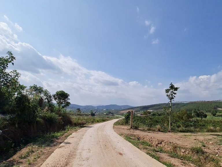 Bán đất, Xã Gia Lâm, Huyện Lâm Hà, Tỉnh Lâm Đồng, Đường Ô tô, 2 ha