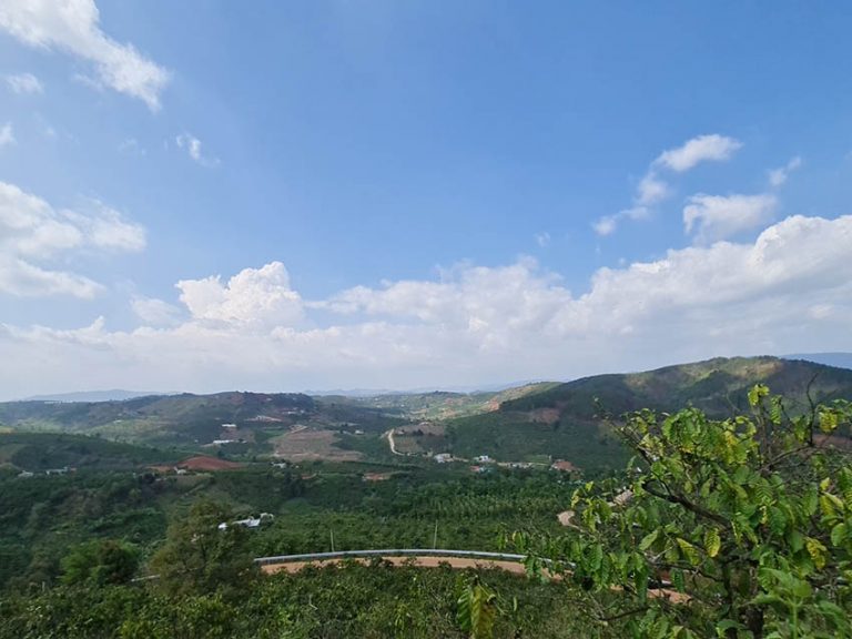 Bán đất, Xã Gia Lâm, Huyện Lâm Hà, Tỉnh Lâm Đồng, Đất có View đẹp, 1 ha