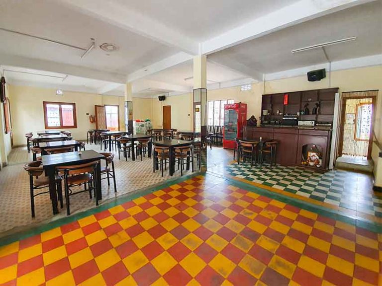 Mặt bằng cho thuê, Đường Hai Bà Trưng, Phường 6, Tp Đà Lạt, Mặt tiền rộng rãi, 100 m2