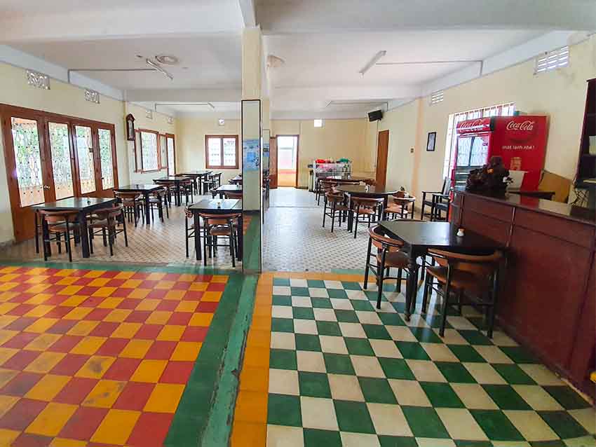 Mặt bằng cho thuê, Đường Hai Bà Trưng, Phường 6, Tp Đà Lạt, Mặt tiền rộng rãi, 100 m2