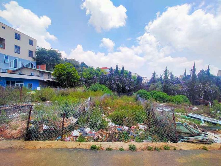 Bán đất, Đường Lê Thánh Tôn, Phường 6, Tp Đà Lạt, Gần Trung tâm Thành Phố, 91 m2