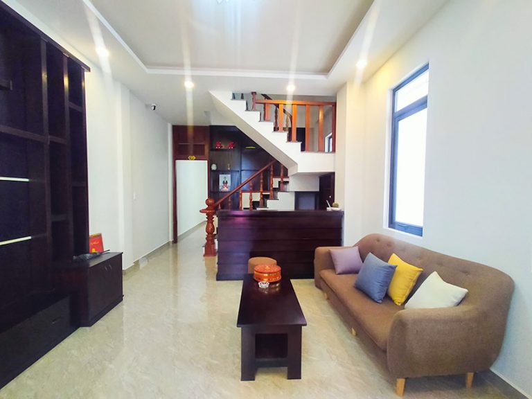 Bán nhà, Đường Lữ Gia, Phường 9, Tp Đà Lạt, Gần Trung tâm Thành phố, 90 m2