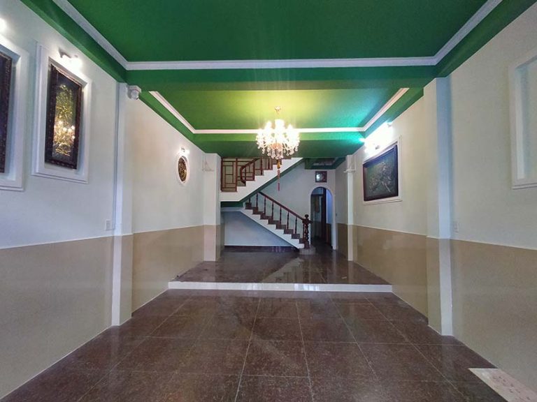 Bán nhà, Đường Mê Linh, Phường 9, Tp Đà Lạt, Đường Ô tô, 78 m2