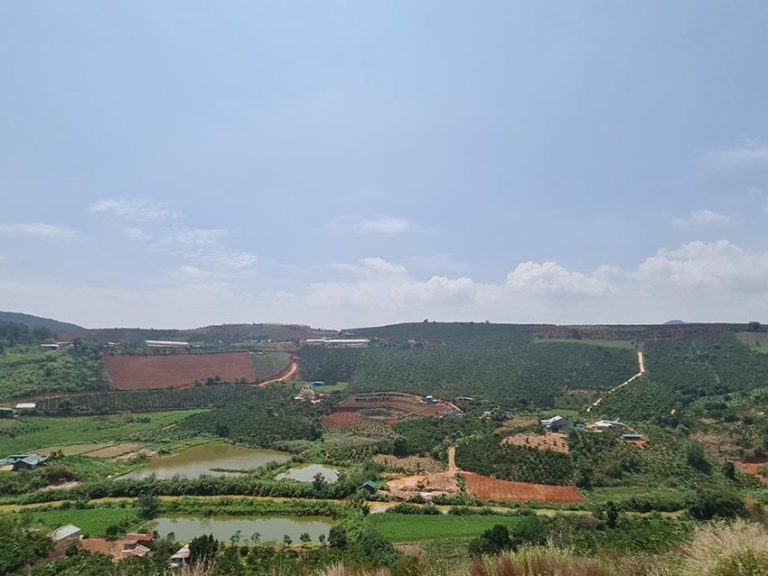 Bán đất, Xã Tà Nung, Tp Đà Lạt, Đất có View đẹp, Đường Ô tô, 9600 m2