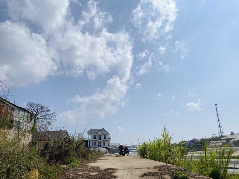 Bán đất, Đường Nam Hồ, Phường 11, Tp Đà Lạt, Đất có View đẹp, 201 m2