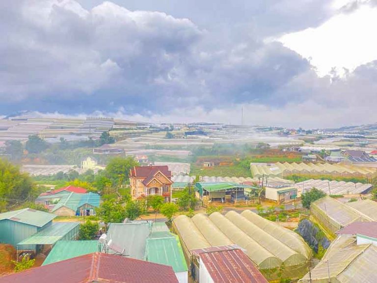 Bán nhà, Đường Nam Hồ, Phường 11, Tp Đà Lạt, Thiết kế Hiện đại, 70 m2