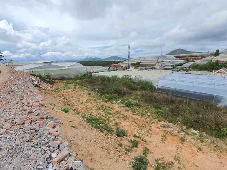 Bán đất, Đường Nam Hồ, Phường 11, Tp Đà Lạt, Thế đất bằng phẳng, 257 m2