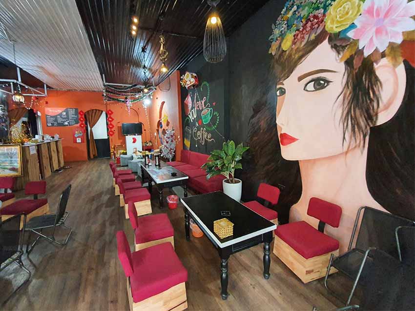 Sang Quán Café, Đường Nguyễn Lương Bằng, Phường 2, Tp Đà Lạt, Đường Ô tô, 84 m2