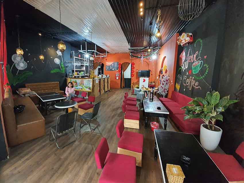 Sang Quán Café, Đường Nguyễn Lương Bằng, Phường 2, Tp Đà Lạt, Đường Ô tô, 84 m2