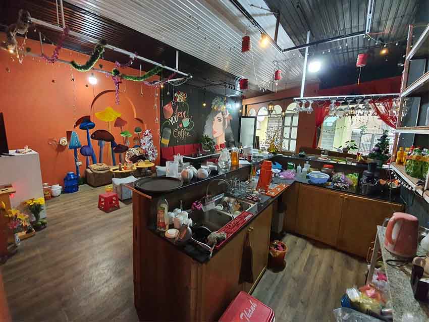 Sang Quán Café, Đường Nguyễn Lương Bằng, Phường 2, Tp Đà Lạt, Đường Ô tô, 84 m2
