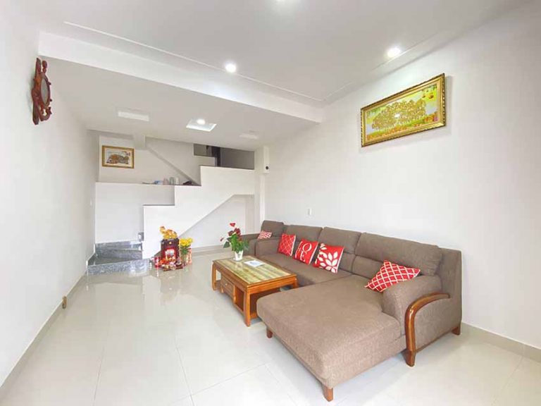 Bán nhà, Đường Nguyễn Trung Trực, Phường 4, Tp Đà Lạt, Đường Ô tô, 67.23 m2