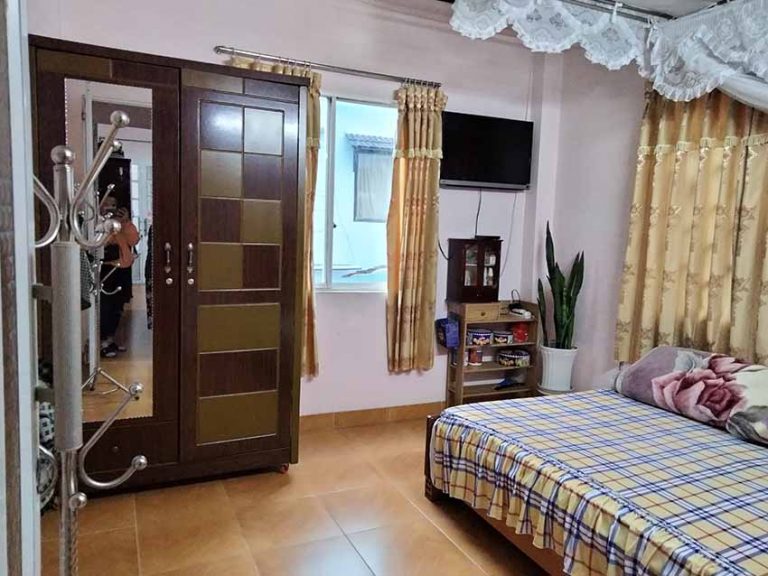 Bán nhà, Đường Trần Nhật Duật, Phường 5, Tp Đà Lạt, Gần Trung tâm Thành phố, 46 m2