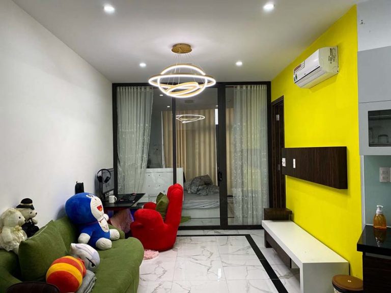 Bán Căn hộ PANORAMA, Đường Trần Hưng Đạo, Phường 10, Tp Đà Lạt, Nhà có View đẹp, 50 m2