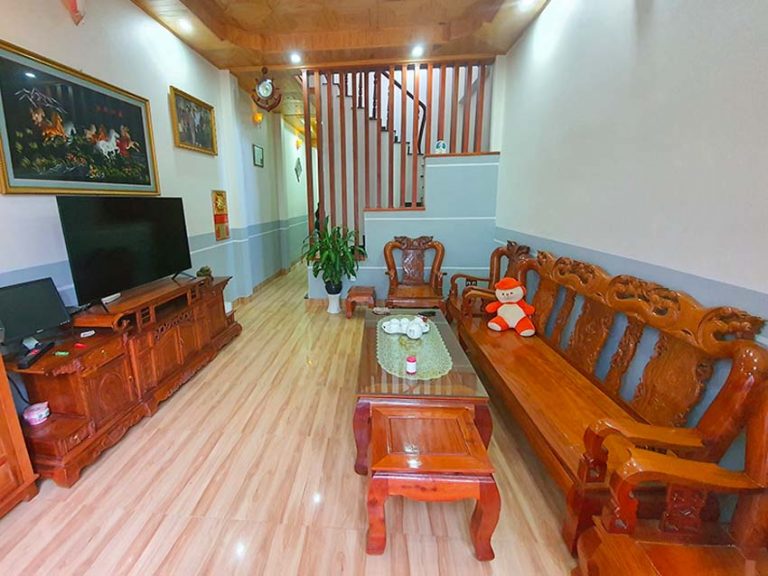 Bán nhà, Đường Phan Chu Trinh, Phường 9, Tp Đà Lạt, Đường Ô tô, 55.84 m2