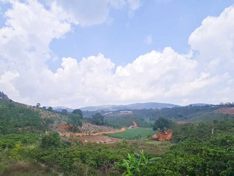 Bán đất, Xã Tà Nung, Tp Đà Lạt, Đất có View đẹp, 8000 m2