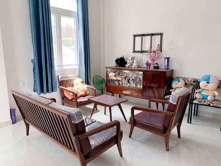 Bán nhà, Đường Trần Nhật Duật, Phường 5, Tp Đà Lạt, Gần Trung tâm Thành phố, 78 m2