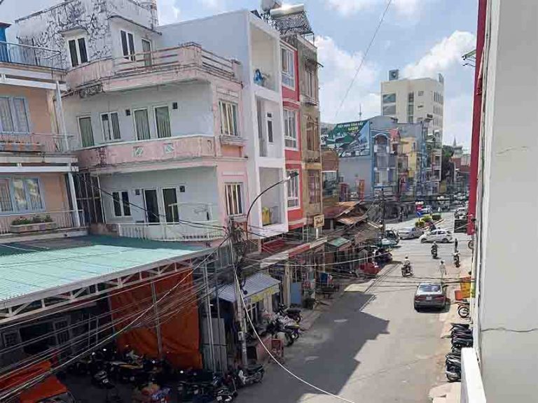 Bán nhà, Đường Lê Quý Đôn, Phường 5, Tp Đà Lạt, Trung tâm Thành phố, 64 m2