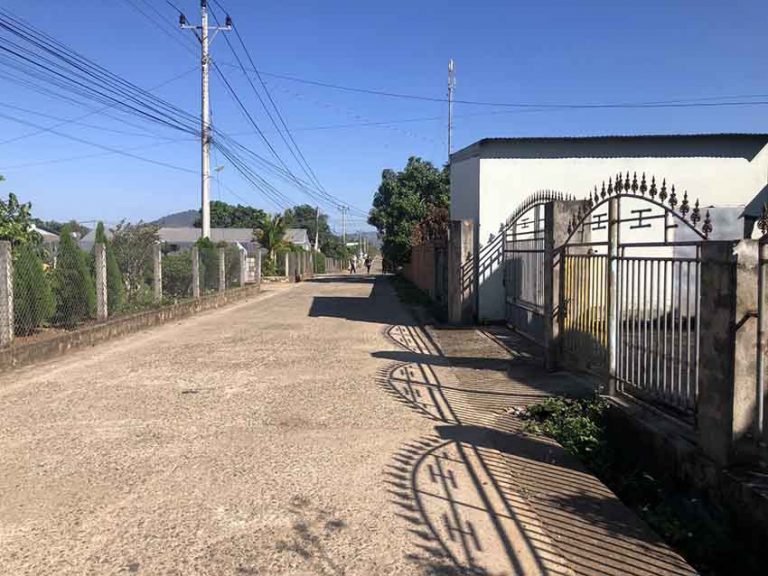 Bán đất, Xã Liên Hiệp, Huyện Đức Trọng, Tỉnh Lâm Đồng, Thế đất bằng phẳng, 3292 m2