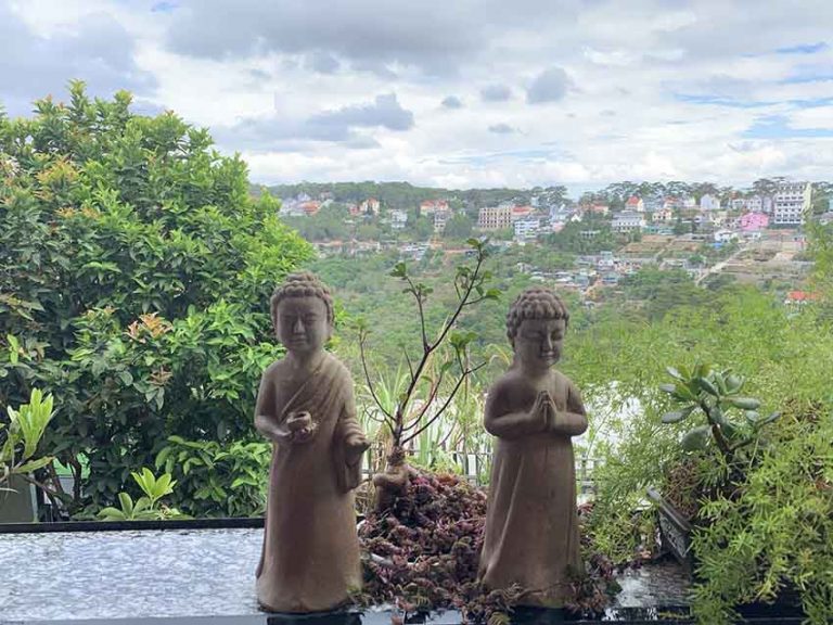 Bán Chung cư, Đường Khe Sanh, Phường 10, Tp Đà Lạt, Nhà có View đẹp, 60 m2