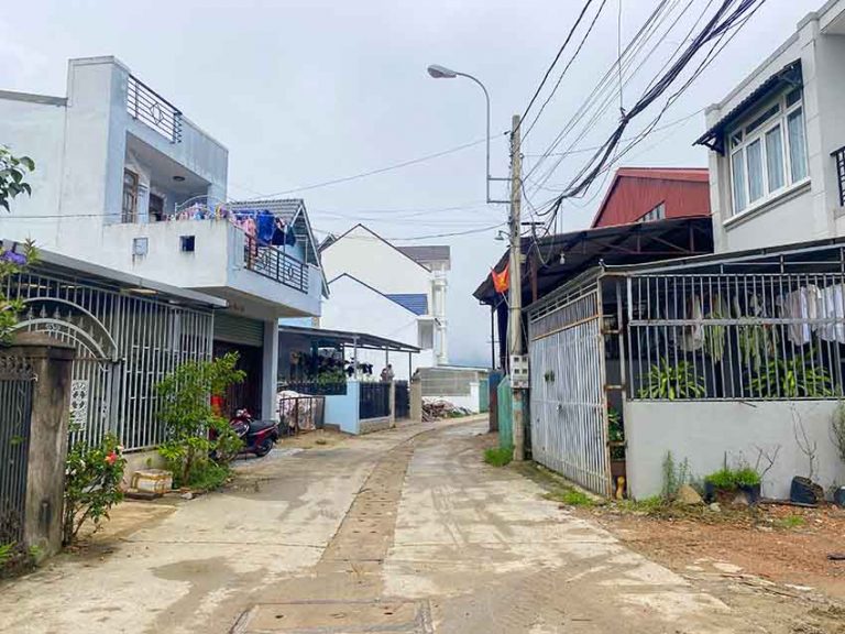 Bán nhà, Đường An Sơn, Phường 4, Tp Đà Lạt, Đường Ô tô, 113 m2