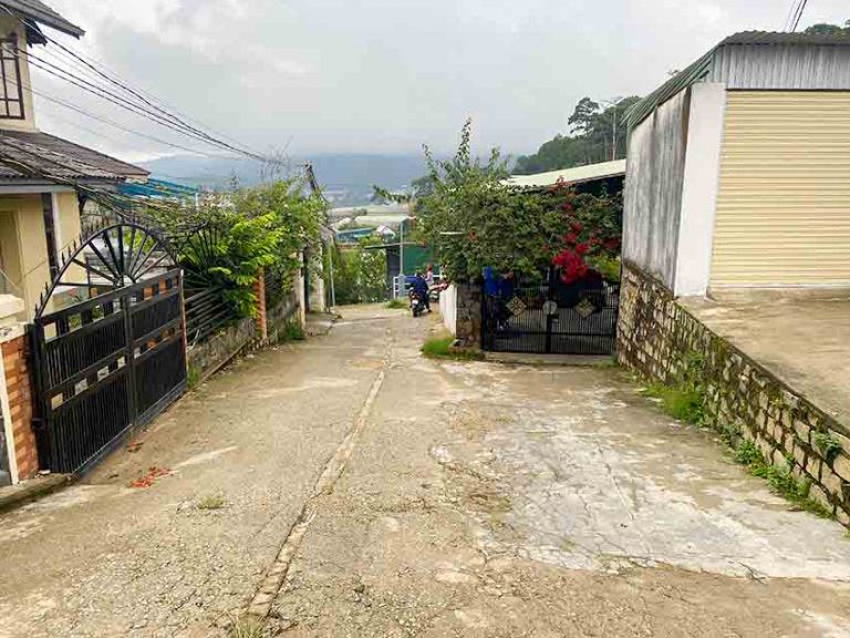 Nhà thuê, Đường An Sơn, Phường 4, Tp Đà Lạt, Đường Ô tô, 200 m2