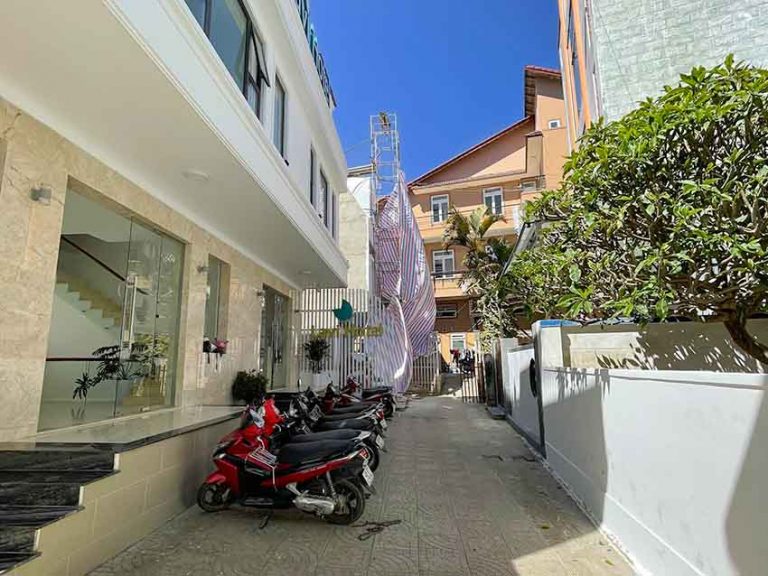 Bán đất, Đường Trần Phú, Phường 3, Tp Đà Lạt, Trung tâm Thành phố, 75.43 m2