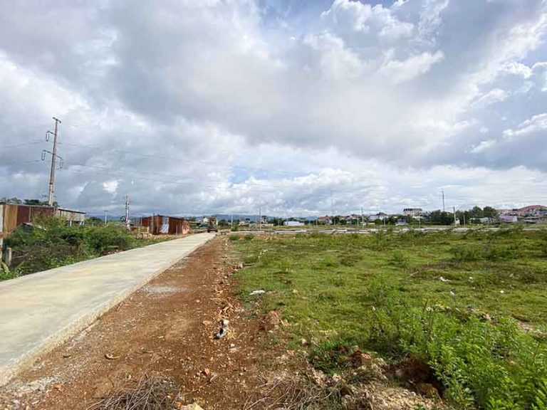 Bán đất, Thị trấn Thạnh Mỹ, Huyện Đơn Dương, Tỉnh Lâm Đồng, Đường Ô tô, 200 m2