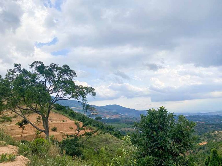 Bán đất, Xã Đông Thanh, Huyện Lâm Hà, Tỉnh Lâm Đồng, Đất có View đẹp, 15000m2