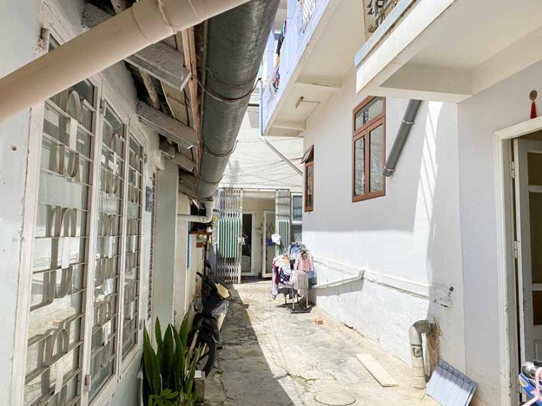 Bán nhà, Đường Hai Bà Trưng, Phường Cam Ly (P6 cũ), Tp Đà Lạt, Trung tâm Thành Phố, 44 m2