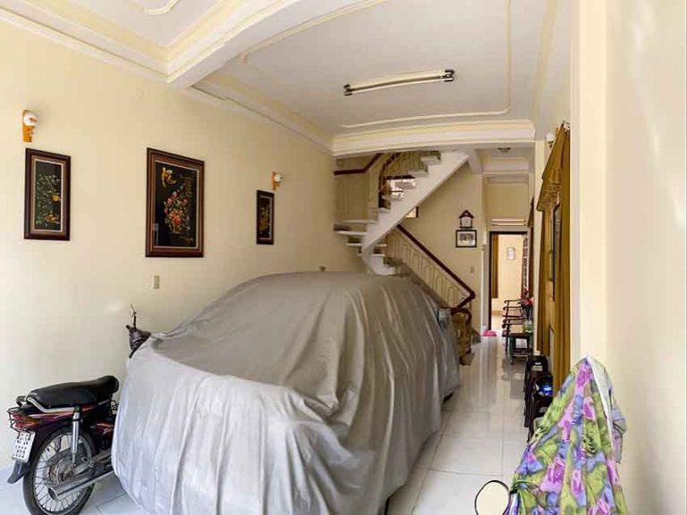 Bán nhà, Đường Hải Thượng, Phường Cam Ly (P6 cũ), Tp Đà Lạt, Nhà một Mặt tiền, 46.08 m2