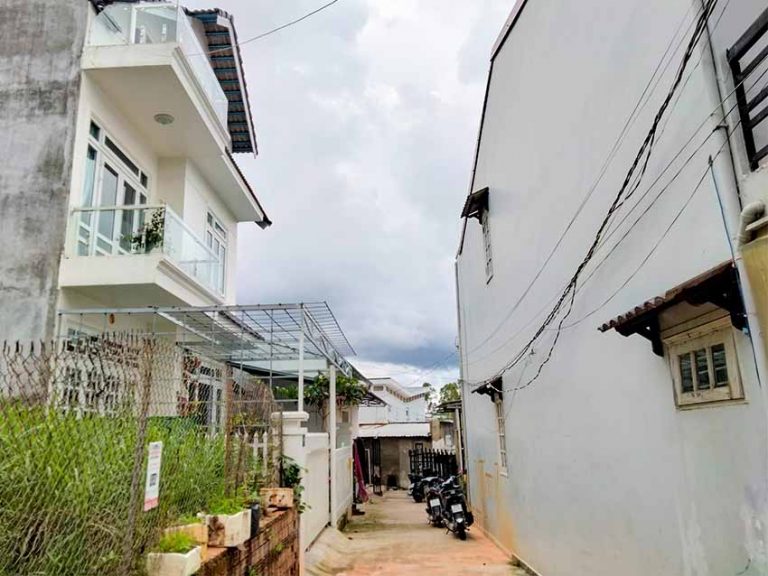 Bán nhà, Đường Lữ Gia, Phường 9, Tp Đà Lạt, Gần Trung tâm Thành phố, 120 m2