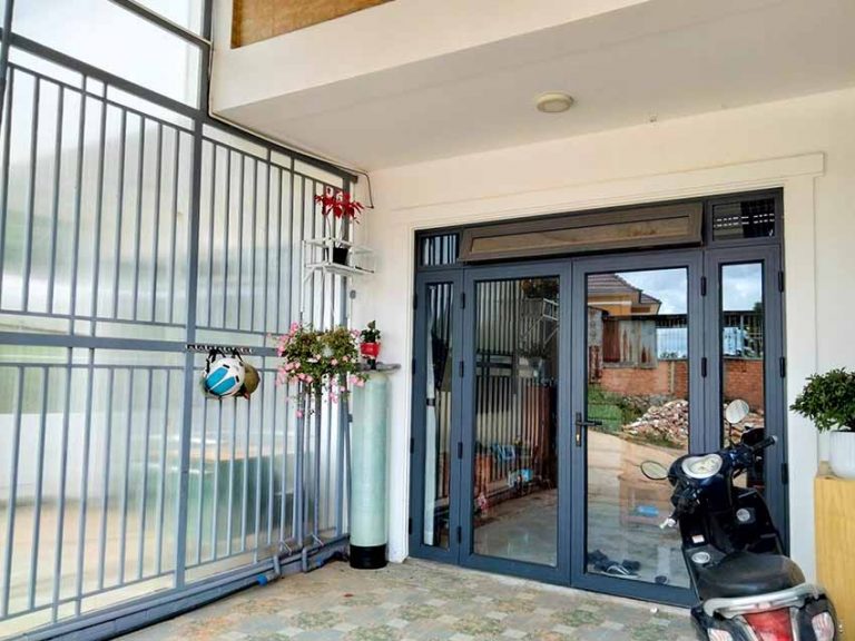 Bán nhà, Đường Mê Linh, Phường 9, Tp Đà Lạt, Đường Ô tô, 72 m2