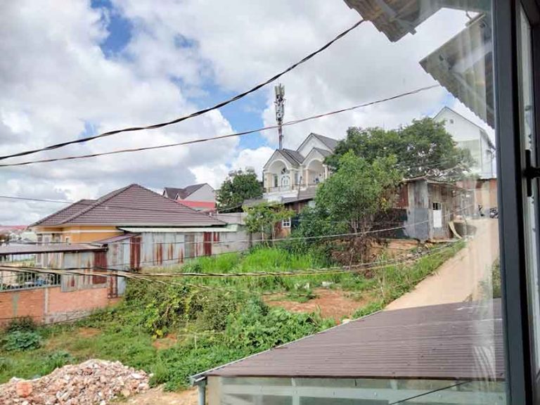 Bán nhà, Đường Mê Linh, Phường 9, Tp Đà Lạt, Đường Ô tô, 75 m2