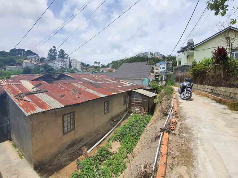 Bán đất, Hẻm Nam Hồ, Phường 11, Tp Đà Lạt, Thế đất bằng phẳng vuông vức, 200 m2