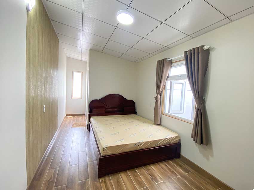 Nhà thuê, Đường Đồng Tâm, Phường 2, Tp Đà Lạt, Đường Ô tô, 60 m2