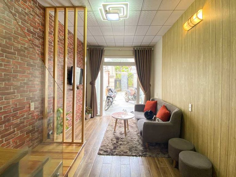 Nhà thuê, Đường Đồng Tâm, Phường 2, Tp Đà Lạt, Đường Ô tô, 60 m2