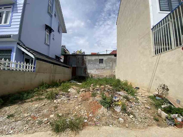 Bán đất, Đường Ngô Thì Nhậm, Phường 4, Tp Đà Lạt, Đường Ô tô, 73 m2