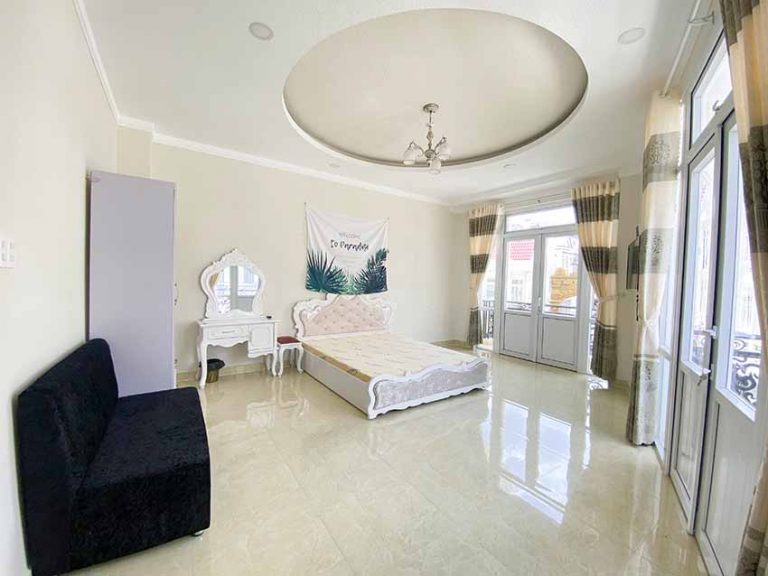 Bán nhà, Đường Nguyễn Trung Trực, Phường 4, Tp Đà Lạt, Đường Ô tô, 114 m2