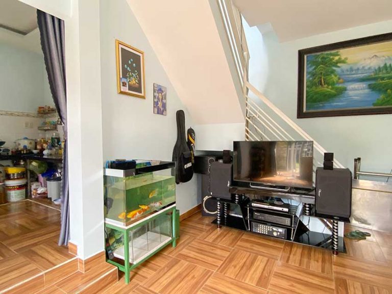 Bán nhà, Đường Nguyễn Trung Trực, Phường 3, Tp Đà Lạt, Trung tâm Thành phố, 50 m2