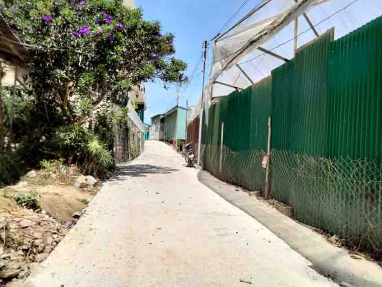 Bán đất, Đường Nguyên Tử Lực, Phường 8, Tp Đà Lạt, Gần Trung tâm Thành phố, 64 m2