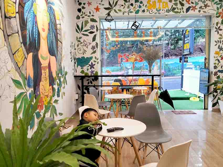 Mặt bằng cho thuê, Đường Nguyễn Văn Trỗi, Phường 2, Tp Đà Lạt, Có Mặt tiền, 80 m2