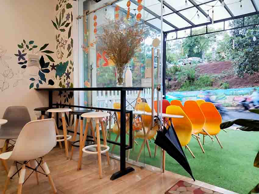 Mặt bằng cho thuê, Đường Nguyễn Văn Trỗi, Phường 2, Tp Đà Lạt, Có Mặt tiền, 80 m2