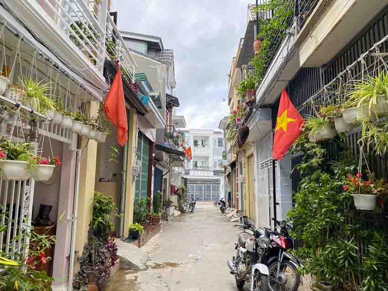 Bán đất, Đường Phan Chu Trinh, Phường 9, Tp Đà Lạt, Gần Trung tâm Thành phố, 78 m2