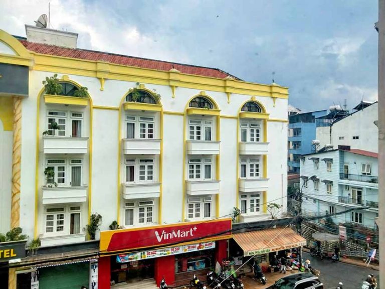 Bán Khách sạn, Đường Phan Đình Phùng, Phường 2, Tp Đà Lạt, Trung tâm Thành phố, 102 m2