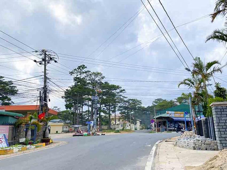 Bán nhà, Đường Thái Phiên, Phường 12, Tp Đà Lạt, Biệt thự Hiện đại, 429.45 m2